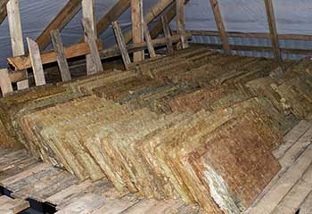 Attic Insulation Replaced | Attic Cleaning Hollywood, CA