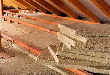 Why Does Attic Insulation Important for Your Commercial Building |  Attic Cleaning Hollywood, CA