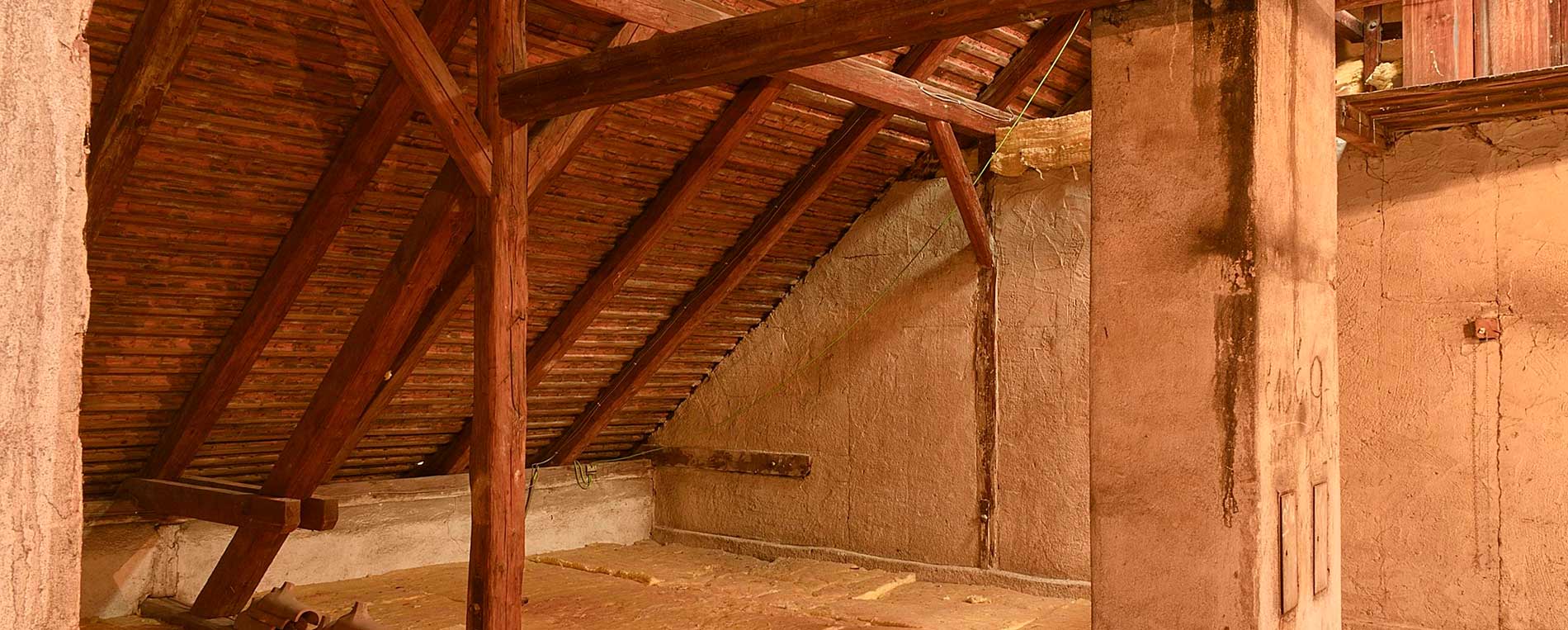 Commercial Attic Insulation